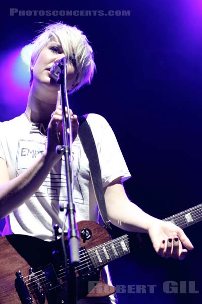 EMA - 2011-11-07 - PARIS - Olympia - 